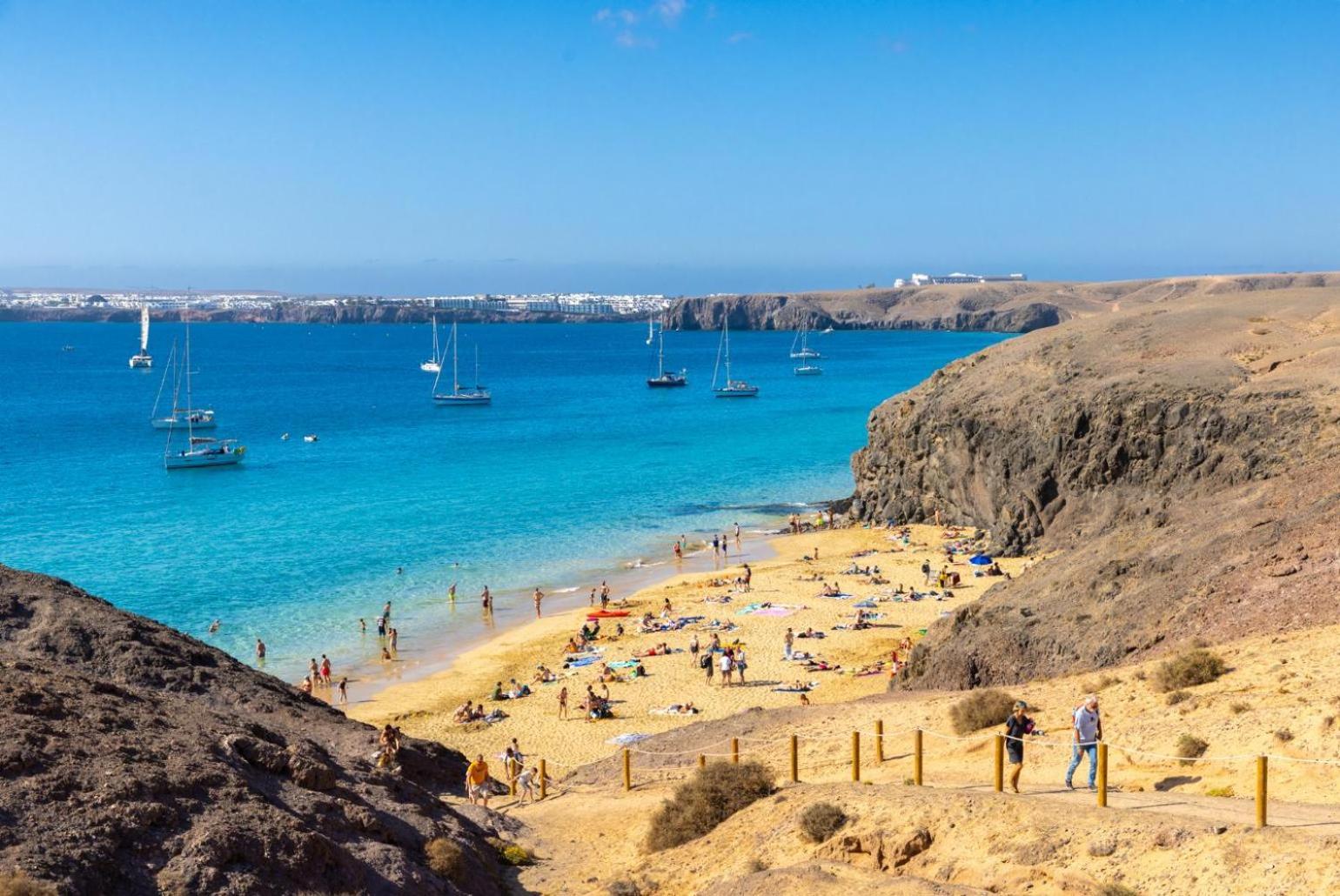 Tania Willa Puerto del Carmen (Lanzarote)